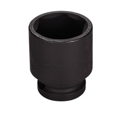Soquete de Impacto Sextavado 29mm 1/2'' Aço Cromo Molibdênio Tramontina PRO - Durabilidade e Resistência