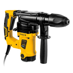 Martelete Perfurador e Rompedor 1100W 127V 4J SDS-Plus 3 Modos 26mm Denzel 2661059 RHV-1100-26