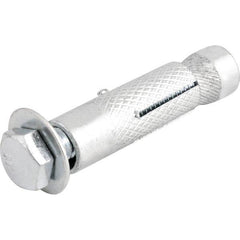 Chumbador com Parafuso 5/16'' X 2.1/4'' com 2 peças Vonder