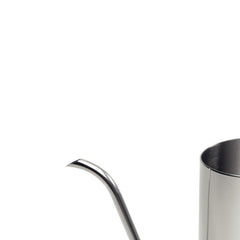 Bule Pescoço De Ganso Aço Inox 0,6 L Para Café Coado Tramontina