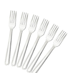 Faqueiro Tramontina Buzios 24 Pecas Em Aco Inox Servico De Mesa Completo Com Facas De Churrasco