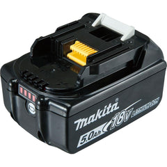 Esmerilhadeira Angular 125Mm Sem Fio 18V Com 2 Baterias Carregador Maleta Motor BL DGA513RTJ Makita
