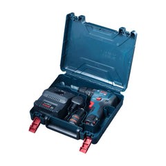 Parafusadeira Furadeira Bosch Gsb 12V-30 12V 2 Bat E Maleta