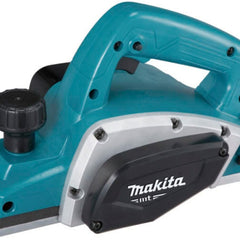 Plaina Industrial 82Mm 500W Com Faca Conjunto Afiador Chave M1902B 220V Makita