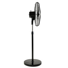 Ventilador de Coluna WAP Rajada PRO 60 para Grandes Ambientes Bivolt 3 Velocidades 135W