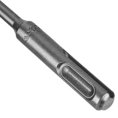 Broca Concreto SDS Plus 6x110mm Encaixe SDS Plus Ponta Cruz Uso Profissional 1PC MTX