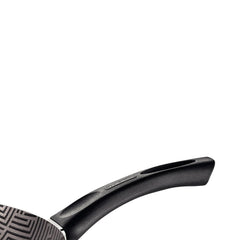 Frigideira Tramontina Paris 26 Cm 1,8 L Com Espátula E Antiaderente Starflon Max Preto