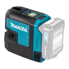 Nivelador Laser de Linhas Cruzadas 25 M Sem Bateria Sem Carregador SK105GDZ Makita