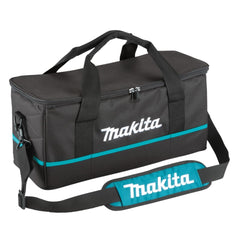 Aspirador de Pó 500ML Sem Fio 18V Com Bateria Carregador Mangueira Bolsa Bicos DCL184RF Makita