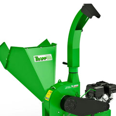 Triturador Forrageiro 17hp Motor à Gasolina TR-600G NR-12 TRAPP