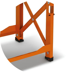 Bancada de Trabalho Dobrável Leve Compacta 0,8 Metros 200KG C56PL O Beta