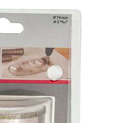 Serra Copo Diamantada Bosch Standard 74 mm 2 29/32''
