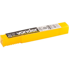 Broca de Aço Rápido DIN345 Hss com 16,5 mm Vonder