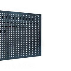 Painel para Ferramentas Em Aço 64x97cm c/ 48 Ganchos Presto