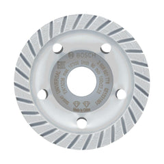 Prato Diamantado Bosch Pro Multi Material Turbo 100X22,23mm