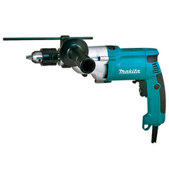 Furadeira de Impacto 720W 2900 RPM Industrial Reversível com Punho e Maleta HP2050H 220V Makita
