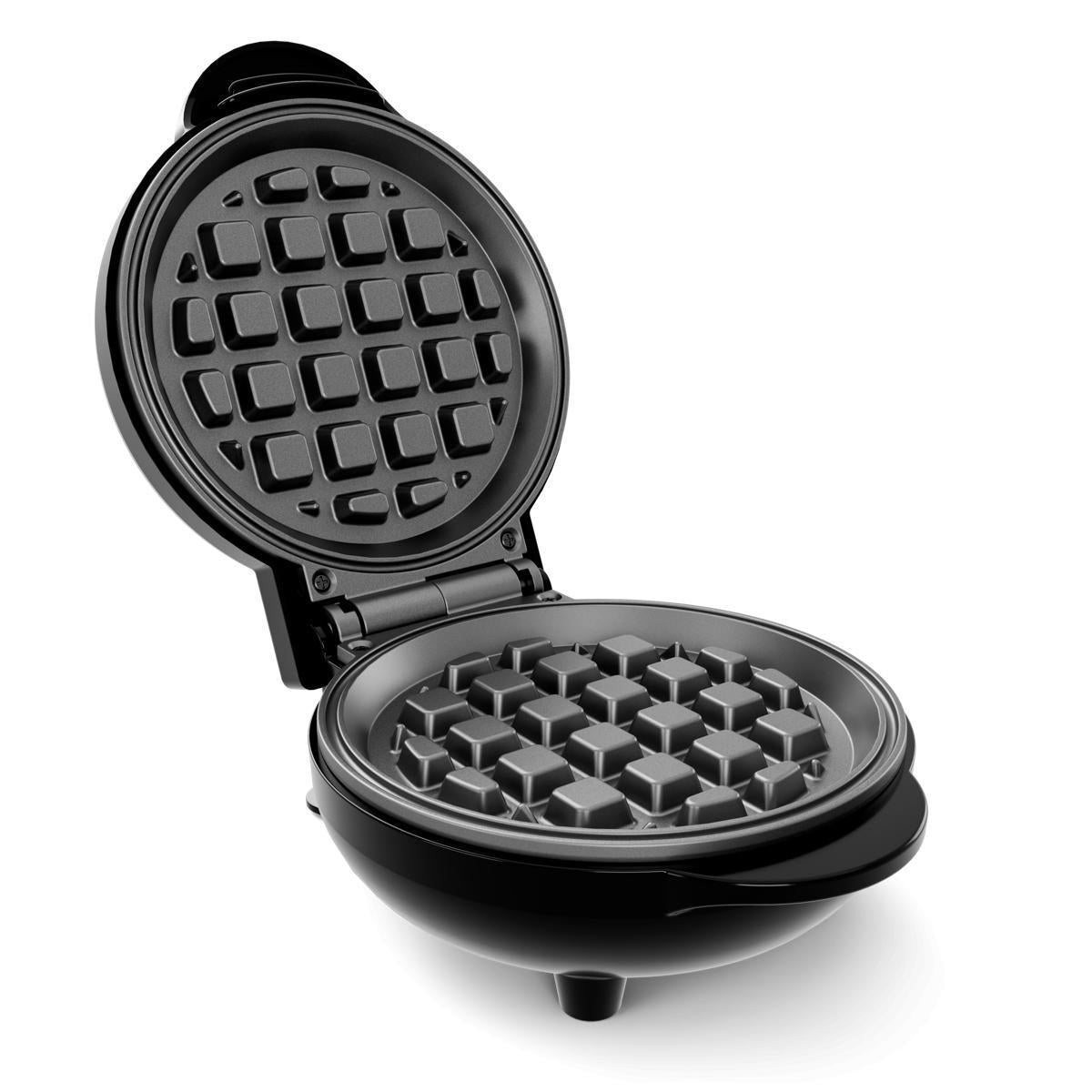Mini Máquina Waffle Maker Britânia BWM01A 550W Antiaderente 127V - Guimepa