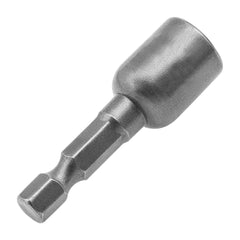 Soquete Magnético Para Parafusadeira 3/8 Pol 45mm 5 Peças Aço Cromo Vanádio MTX