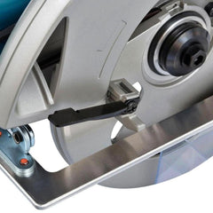 Serra Circular 185mm 7 1/4'' 1800W 5800 RPM Madeira com Lamina TCT Chave e Guia 5007N 220V Makita