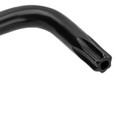 Chave Torx T27 Cromo Vanádio 10 Peças Acabamento Fosfatizado MTX 1127955 Durabilidade e Precisão
