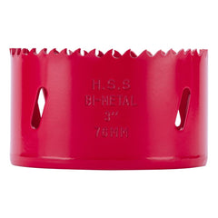 Serra Copo Metal Aço Rápido Bimetal 76mm 1PC MTX Alta Performance