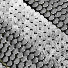 Pregos Galvanizados para Pregador Pneumático 90mm 3,05mm 2000 Unidades Denzel Resistente à Corrosão