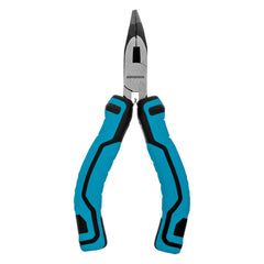 Alicate Bico Meia-Cana Curvo Reforçado 125mm Aço CrV Gross 1783155 Fosfatizado