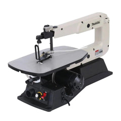 Serra Tico Tico de Bancada 50W Com Chave Allen Jogo de Lâminas Pinadas SJ401 220V Makita