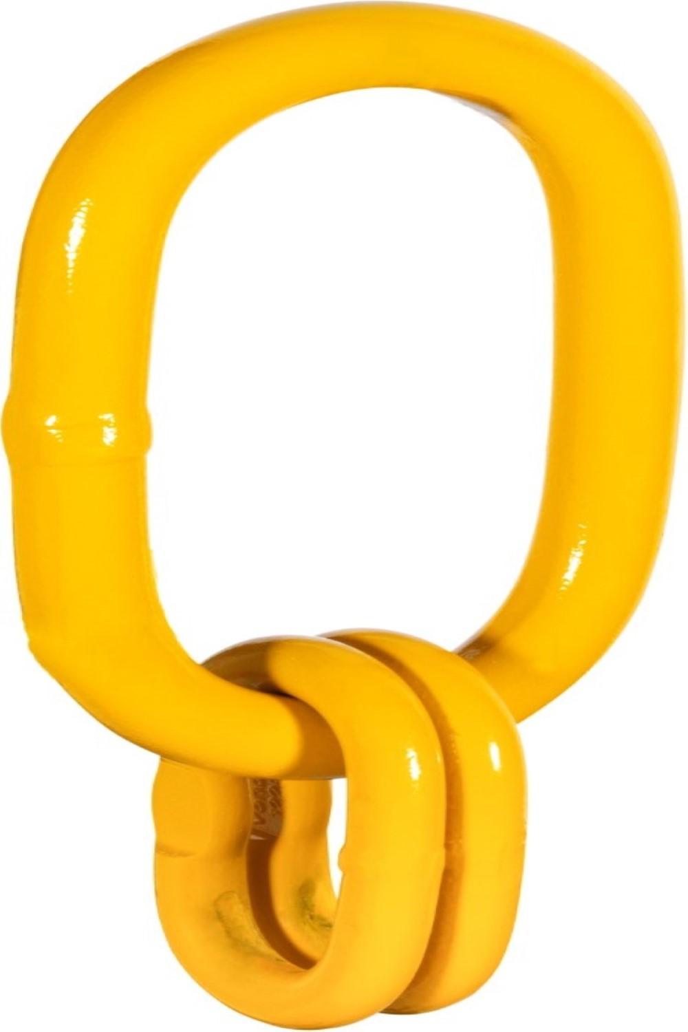Anel com Sub-Elos 10 mm para Corrente Vonder Plus