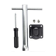 Motobomba Injetora 30 Metros 1.1/4"X3/4" Motor Gasolina TE65-XP TWP19IC-XP Toyama