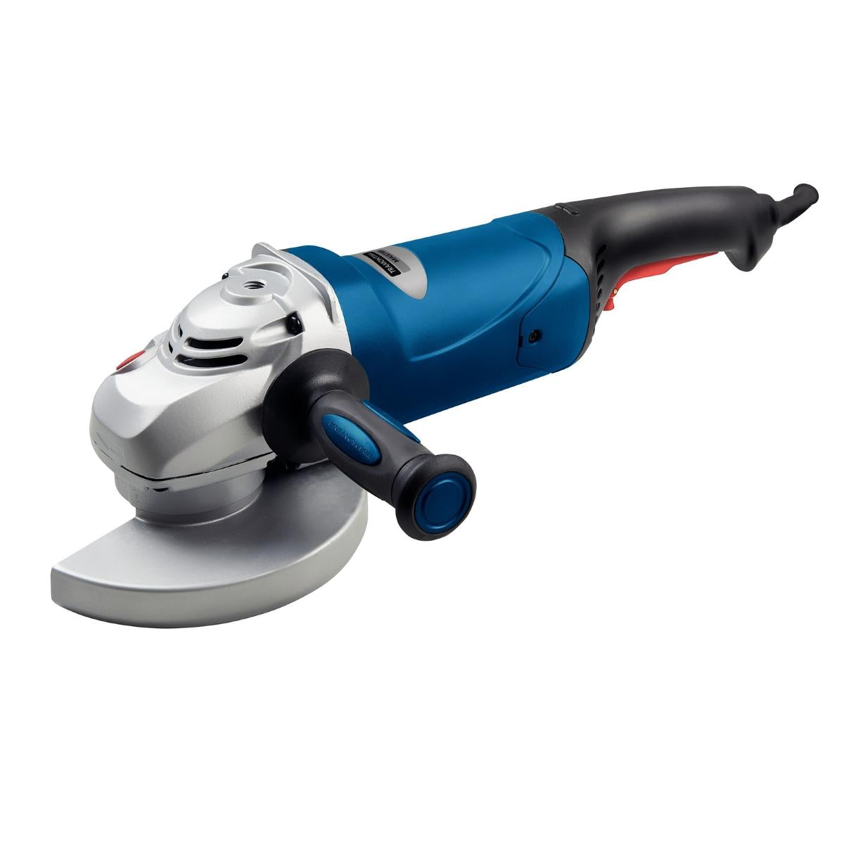Esmerilhadeira Angular Elétrica 2400W 7'' 220V Potência Profissional Trabalho Ágil Tramontina MASTER