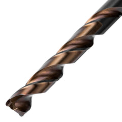 Broca Aço Rápido Profissional Industrial Para Metal 9x125mm M2 Classe A