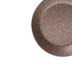 Frigideira Antiaderente Tramontina Paris 20 Cm 0,8 L Com Espátula De Nylon Alumínio Starflon Max