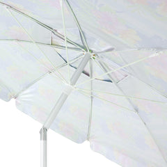 Guarda-Sol Bel Fibra De Vidro 2,4 M Floral