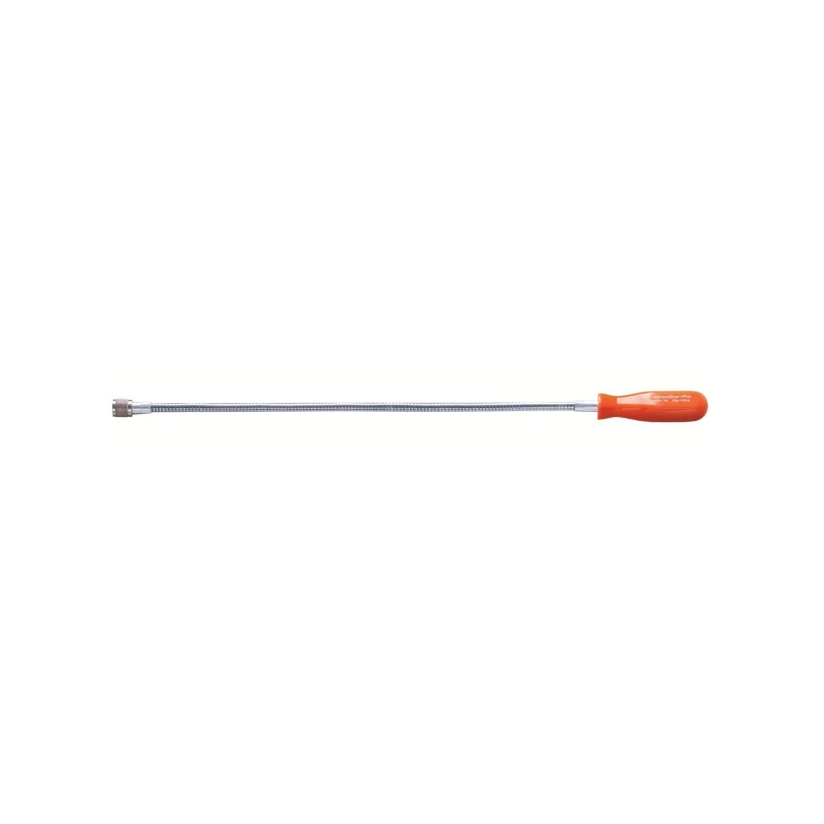Chave Flexível Imantada 2,3 Kg 425mm Haste Aço Mola Cromada Ferramenta de Máxima Potência Tramontina PRO