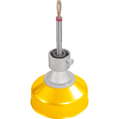 Tambor de Cabo Flexível de 8mm para a Desentupidora Dv 390 com 5 metros Vonder