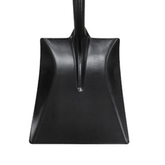 Pá Ajuntadeira Quadrada Sem Cabo 255x315mm Palisad 6148555 Aço Alta Resistência