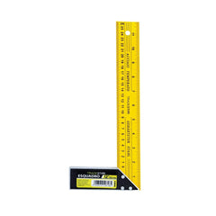 Esquadro 12'' Aço Cabo Alumínio Tradestar