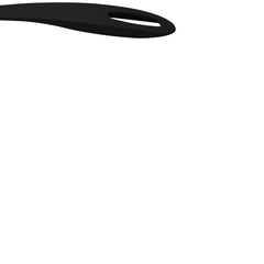 Pegador De Massa Tramontina Ability Em Nylon Preto Suporta 180°C Antiaderente Resistente