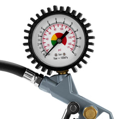 Jogo Acessórios Pneumáticos Engate Rápido NPT 1/4'' 226L/min 8 Bar 0.5L Stels 5730455