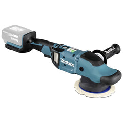 Lixadeira Politriz Rotorbital 150 mm Motor BL Sem Bateria Sem Carregador DPO600Z Makita