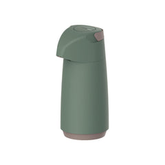 Garrafa Térmica Tramontina Exata 1 L Ampola De Vidro Corta-Pingos Sem BPA Verde Resistente