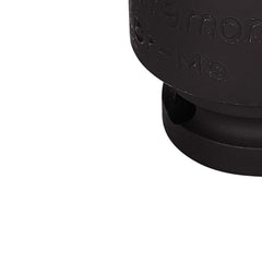 Soquete Impacto 27mm Cromo Molibdênio 1/2'' Tramontina PRO