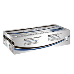 Macaco Hidráulico Jacaré 3T Rebaixado 75-505mm com Pedal Stels 5113755