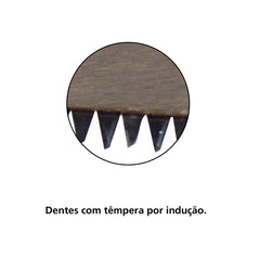 Serrote Supercut 20'' com 7 Dentes por Polegada Lâmina em Aço e Cabo Injetado Tramontina MASTER