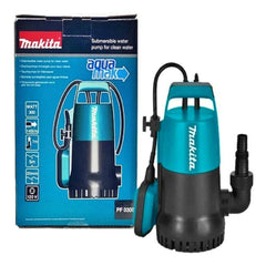 Bomba Elétrica 300W Para Água Limpa Ideal para Drenagem PF0300 220V Makita
