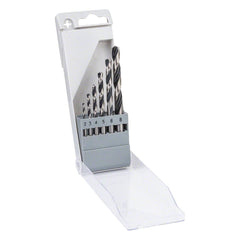Jogo Broca Para Metal Bosch Hss-Pointteq 2-8mm 6 Peças