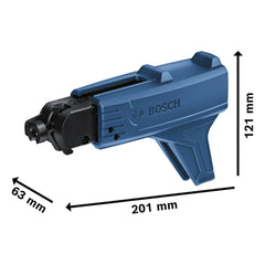Alimentador Automático Parafusadeira Bosch Gma55 Sem Bateria