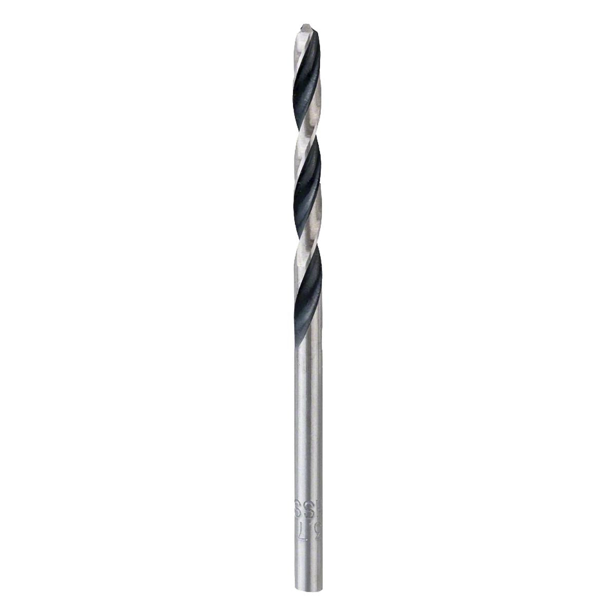 Broca Metal Bosch Aço Rápido Hss-Pointteq 3,7mm 10 Peças