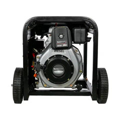 Gerador Diesel 3,3KVA Monofásico Bivolt 115/230V Partida Manual TDG4000XP Toyama